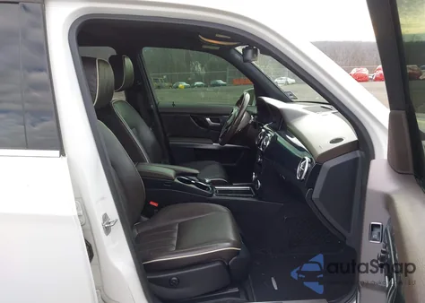 2013 Mercedes-Benz Glk 350 4Matic из США, поврежденный, VIN WDCGG8JB7DG028913